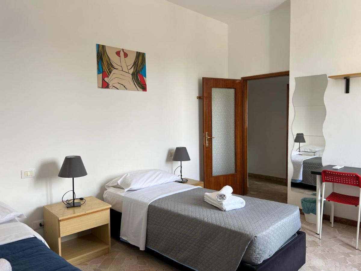 Bologna Fiera Fani Apartment Exteriör bild