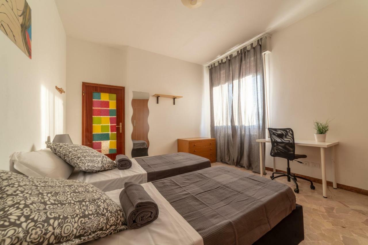 Bologna Fiera Fani Apartment Exteriör bild