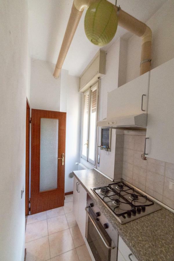 Bologna Fiera Fani Apartment Exteriör bild