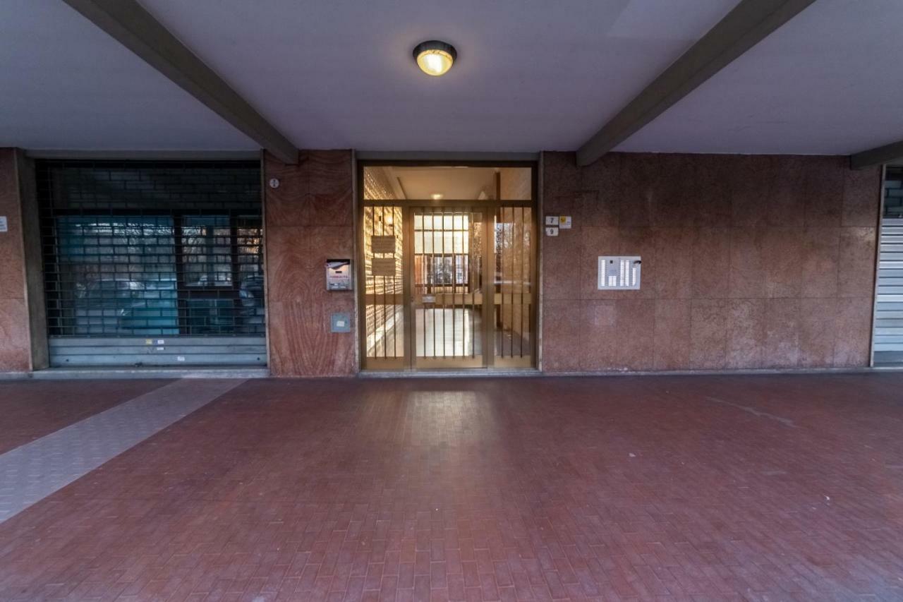 Bologna Fiera Fani Apartment Exteriör bild