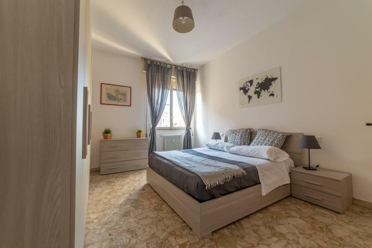 Bologna Fiera Fani Apartment Exteriör bild