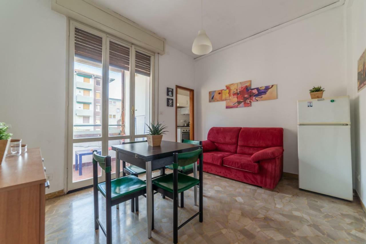 Bologna Fiera Fani Apartment Exteriör bild