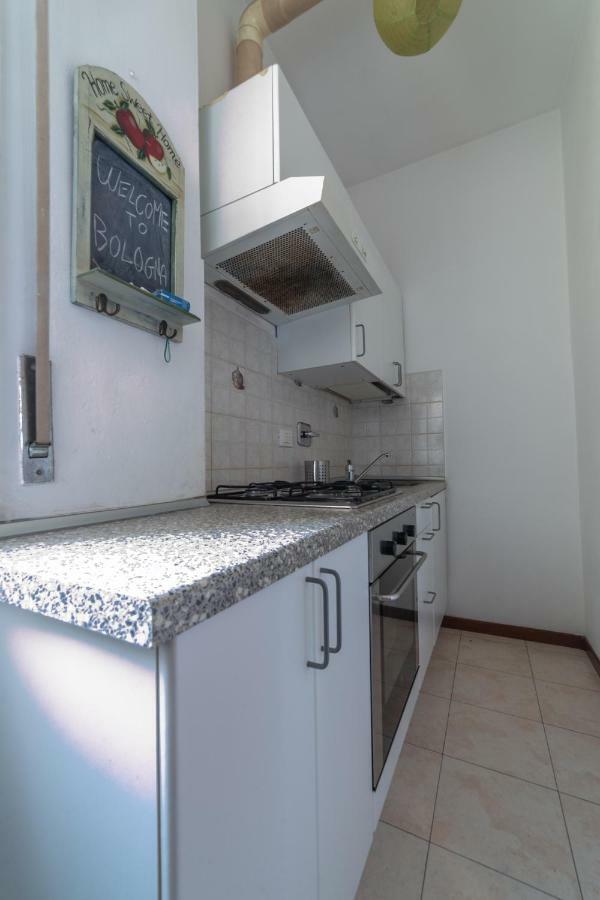 Bologna Fiera Fani Apartment Exteriör bild