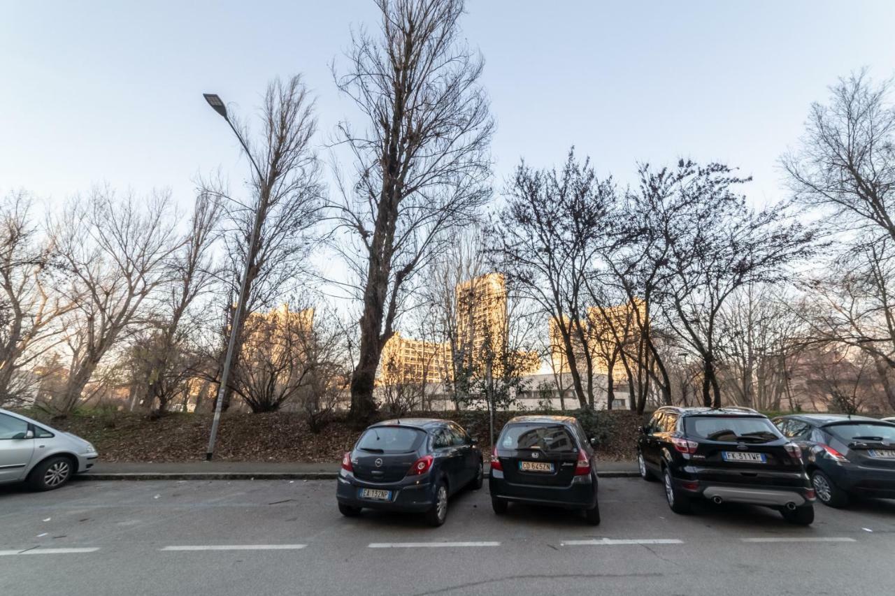 Bologna Fiera Fani Apartment Exteriör bild